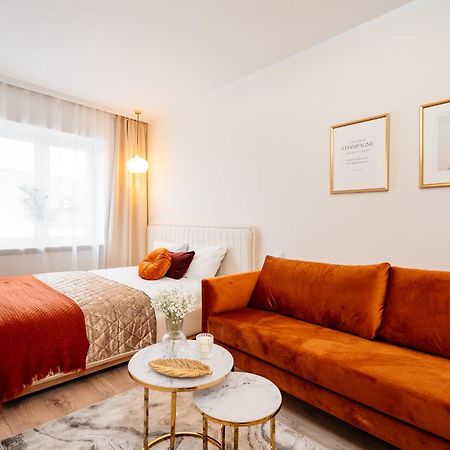 Crystal House - Loftaffair Collection Apartment Krakow Ngoại thất bức ảnh