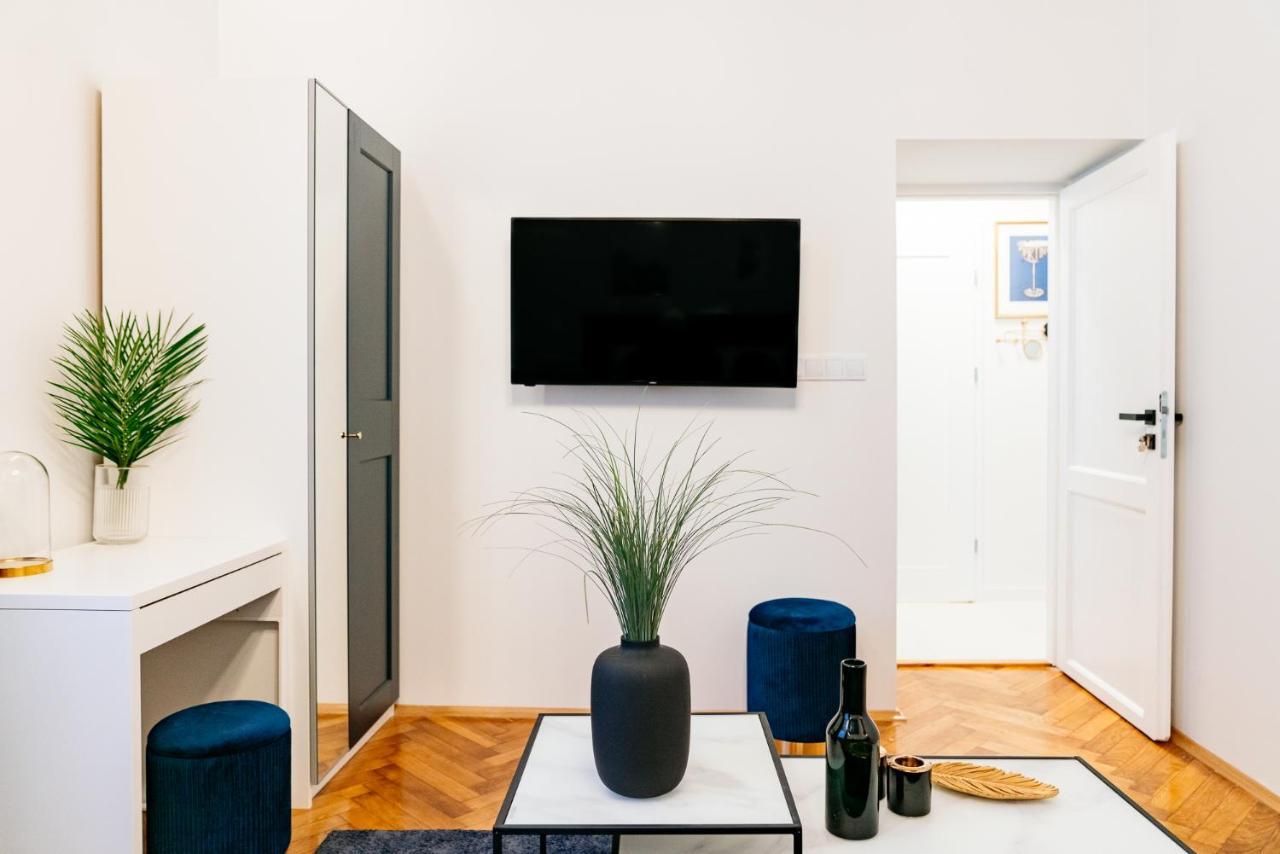 Crystal House - Loftaffair Collection Apartment Krakow Ngoại thất bức ảnh