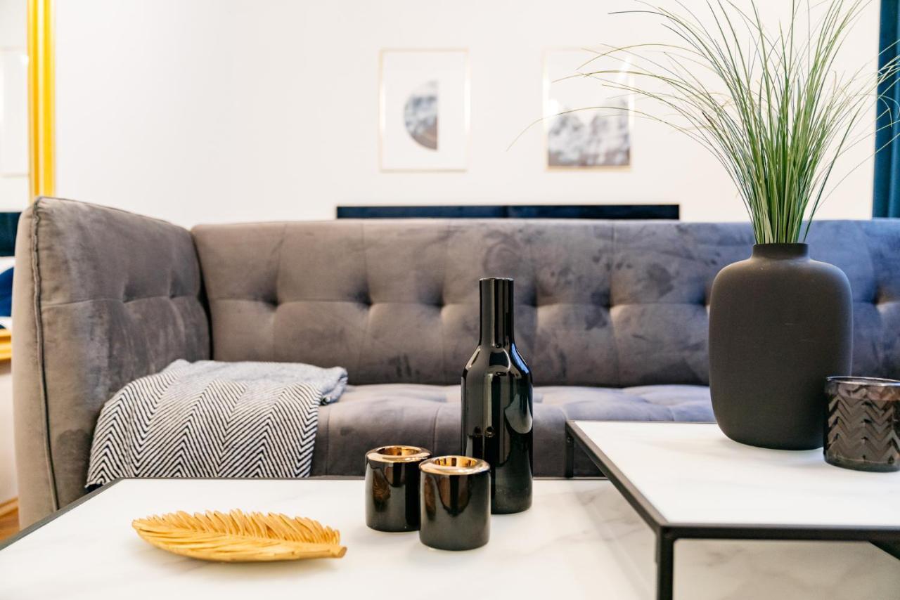 Crystal House - Loftaffair Collection Apartment Krakow Ngoại thất bức ảnh