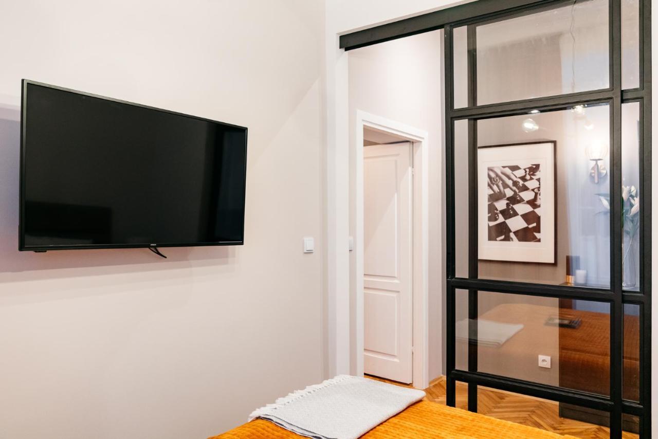 Crystal House - Loftaffair Collection Apartment Krakow Ngoại thất bức ảnh