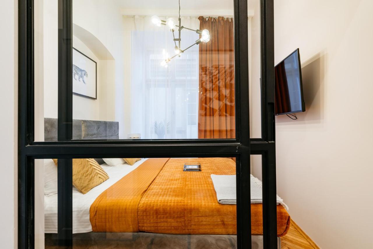 Crystal House - Loftaffair Collection Apartment Krakow Ngoại thất bức ảnh