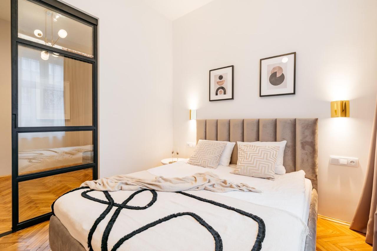 Crystal House - Loftaffair Collection Apartment Krakow Ngoại thất bức ảnh