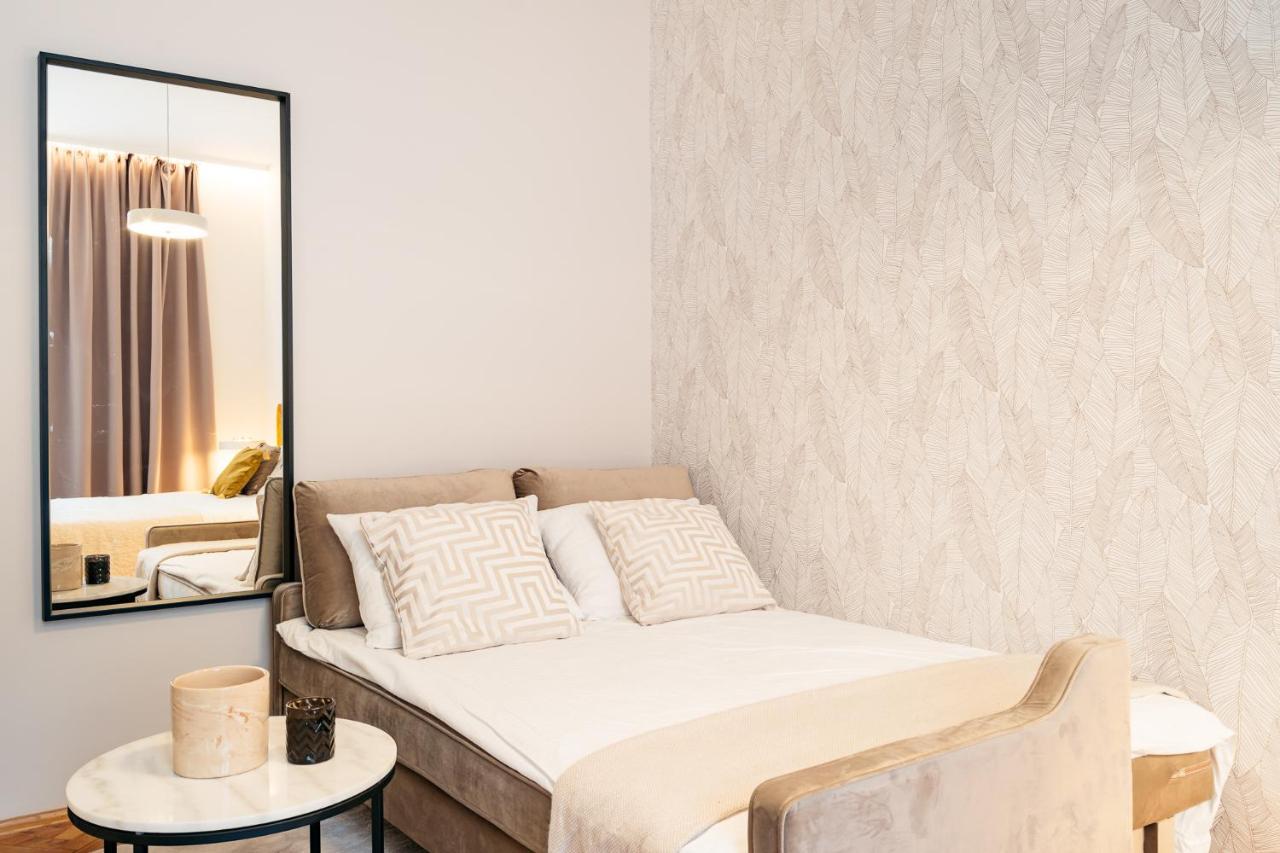 Crystal House - Loftaffair Collection Apartment Krakow Ngoại thất bức ảnh