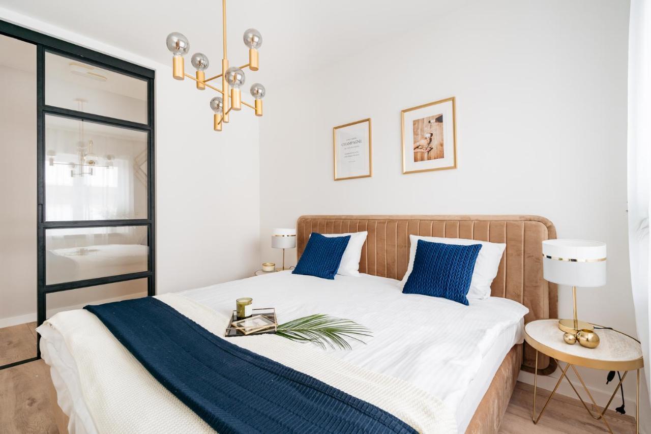 Crystal House - Loftaffair Collection Apartment Krakow Ngoại thất bức ảnh