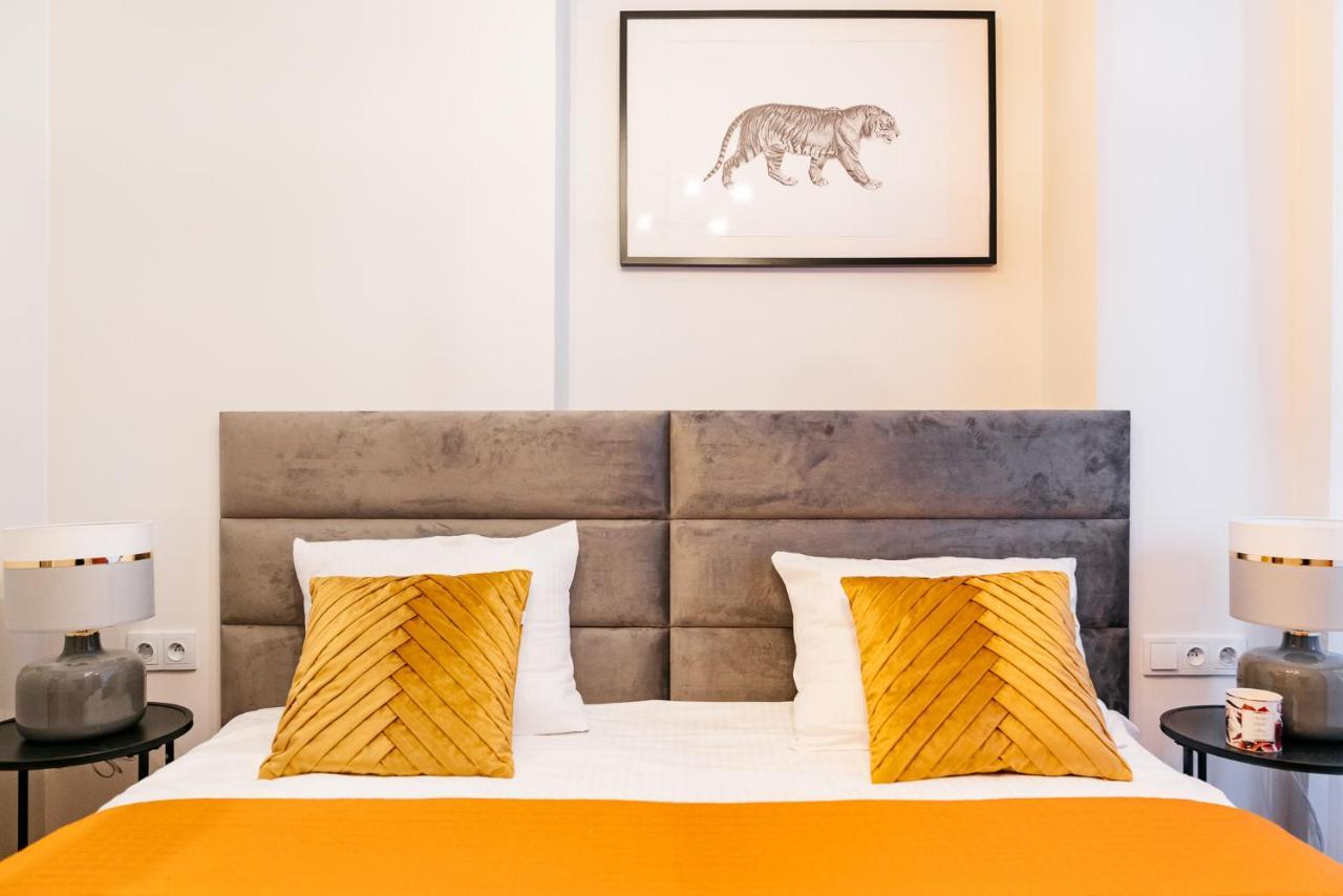 Crystal House - Loftaffair Collection Apartment Krakow Ngoại thất bức ảnh
