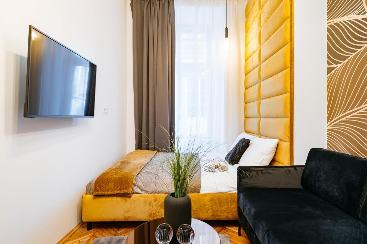 Crystal House - Loftaffair Collection Apartment Krakow Ngoại thất bức ảnh