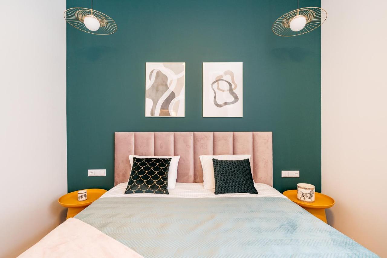 Crystal House - Loftaffair Collection Apartment Krakow Ngoại thất bức ảnh