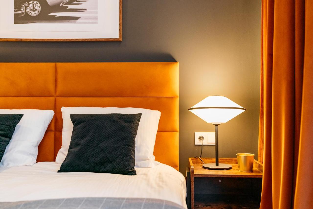 Crystal House - Loftaffair Collection Apartment Krakow Ngoại thất bức ảnh
