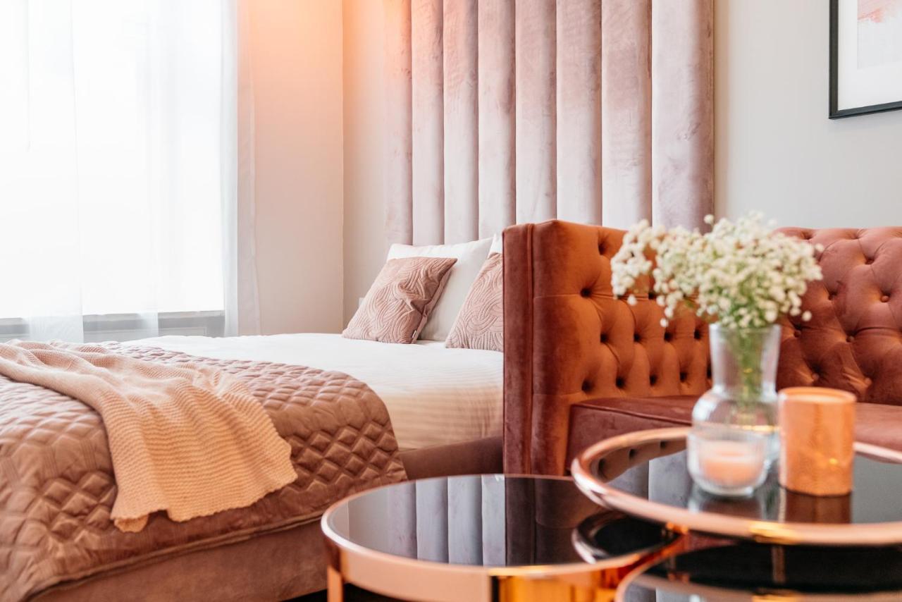 Crystal House - Loftaffair Collection Apartment Krakow Ngoại thất bức ảnh