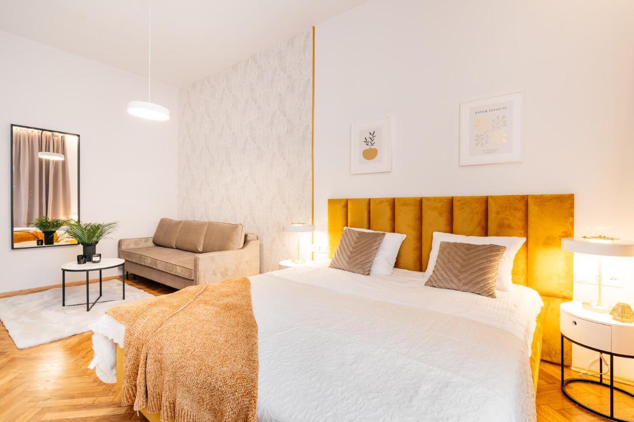 Crystal House - Loftaffair Collection Apartment Krakow Ngoại thất bức ảnh