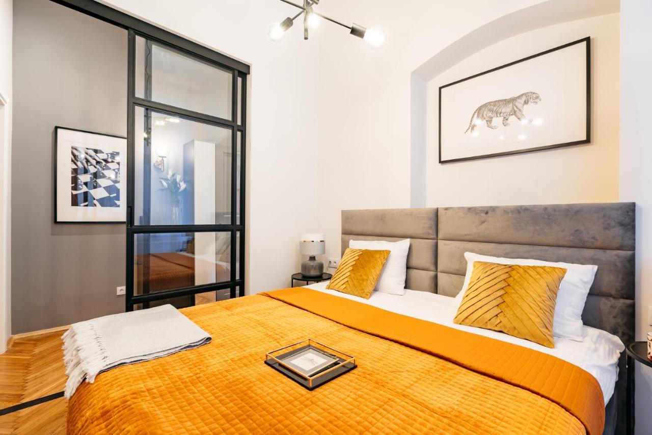Crystal House - Loftaffair Collection Apartment Krakow Ngoại thất bức ảnh