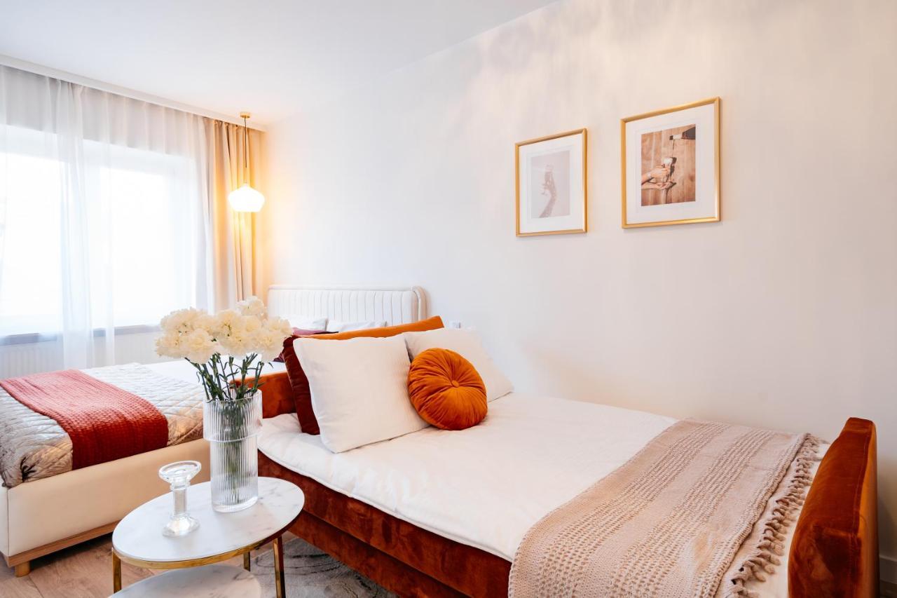 Crystal House - Loftaffair Collection Apartment Krakow Ngoại thất bức ảnh