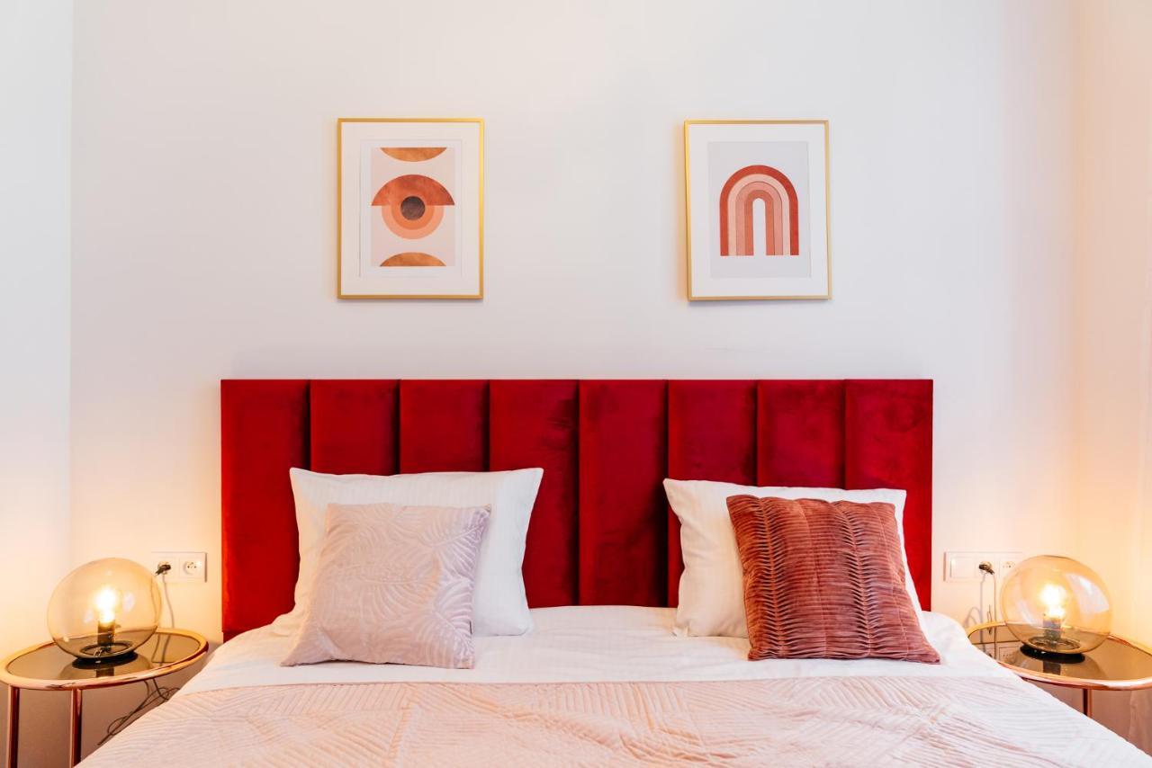Crystal House - Loftaffair Collection Apartment Krakow Ngoại thất bức ảnh