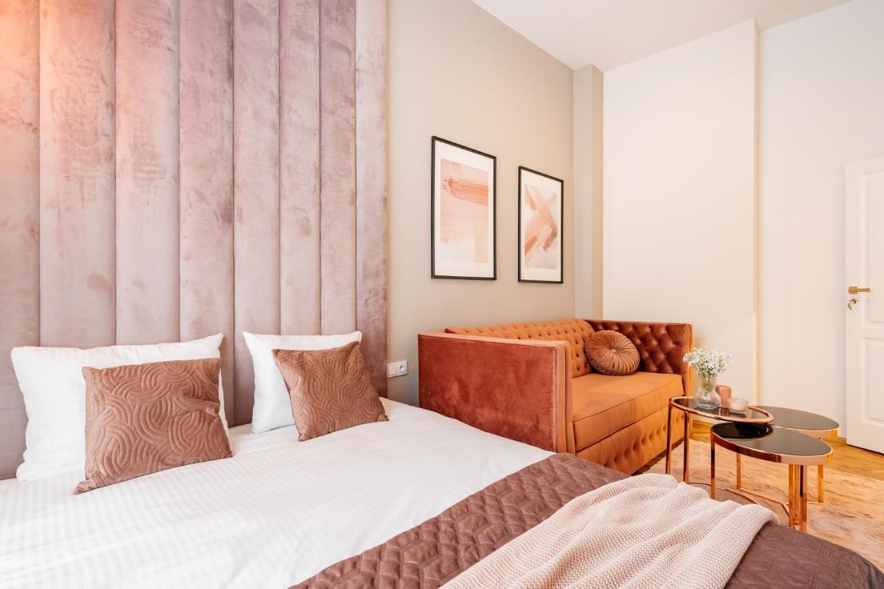 Crystal House - Loftaffair Collection Apartment Krakow Ngoại thất bức ảnh