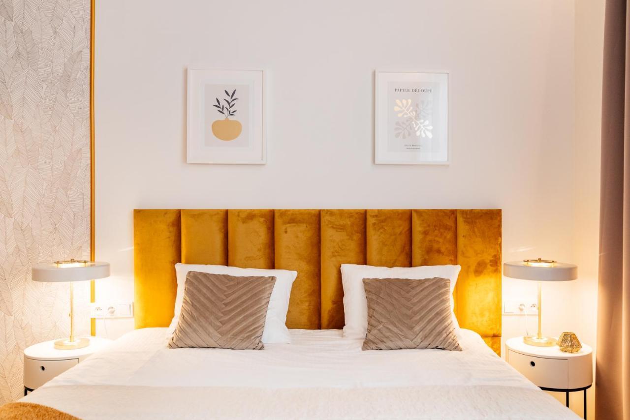 Crystal House - Loftaffair Collection Apartment Krakow Ngoại thất bức ảnh