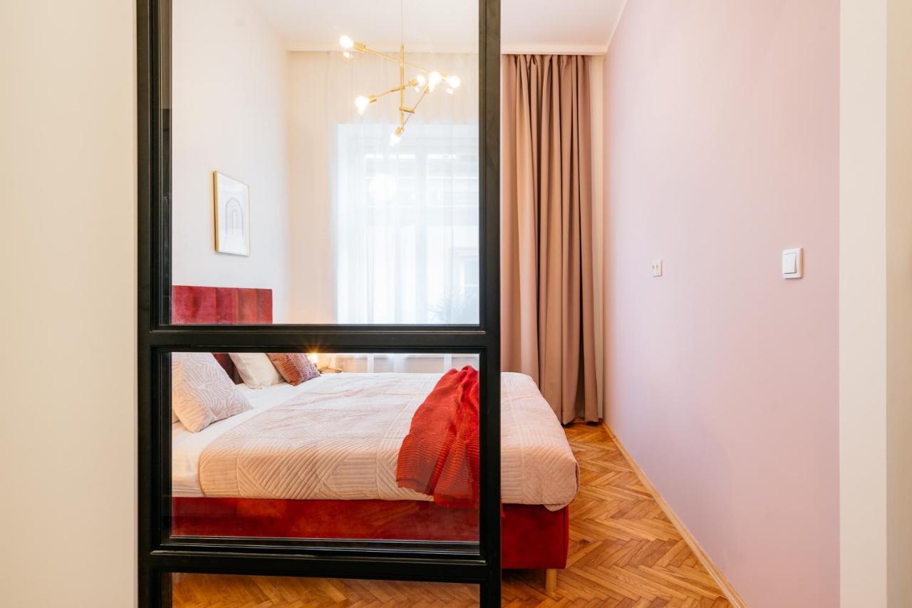 Crystal House - Loftaffair Collection Apartment Krakow Ngoại thất bức ảnh