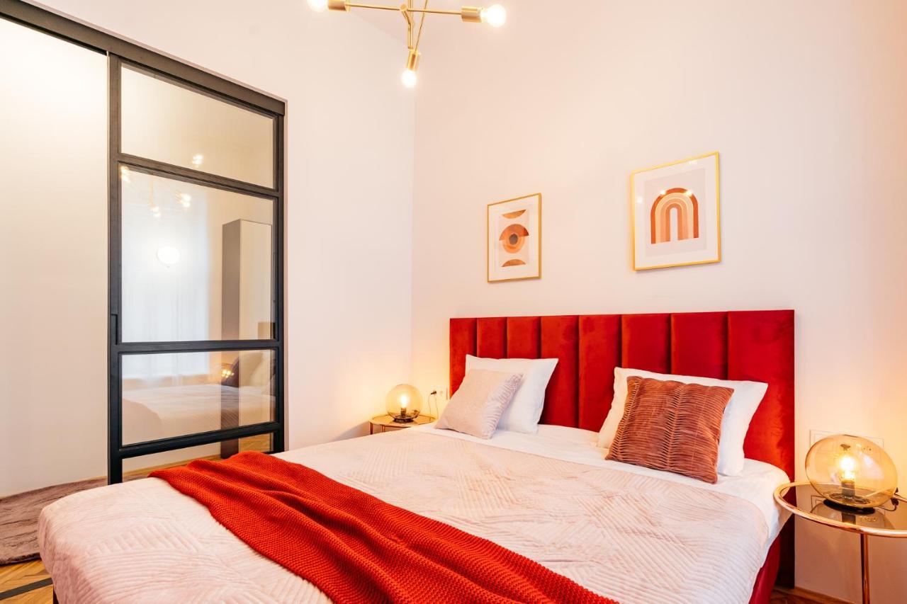 Crystal House - Loftaffair Collection Apartment Krakow Ngoại thất bức ảnh