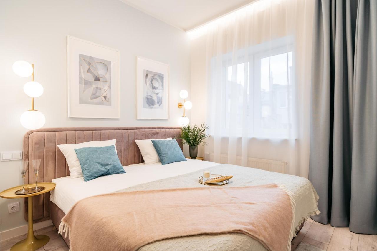 Crystal House - Loftaffair Collection Apartment Krakow Ngoại thất bức ảnh