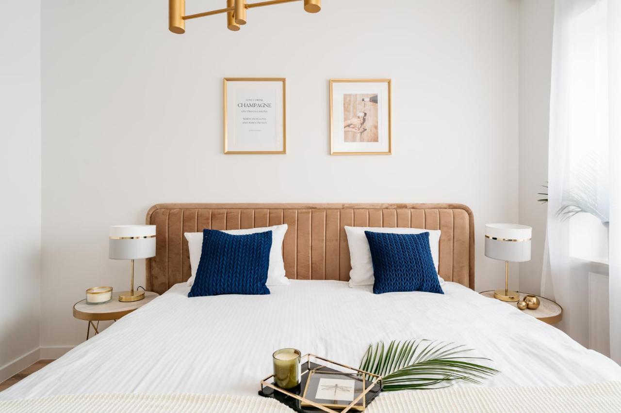 Crystal House - Loftaffair Collection Apartment Krakow Ngoại thất bức ảnh
