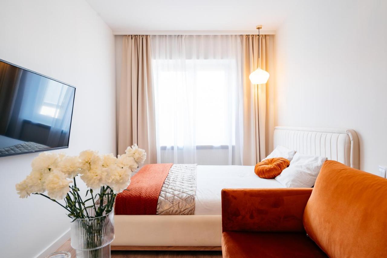 Crystal House - Loftaffair Collection Apartment Krakow Ngoại thất bức ảnh