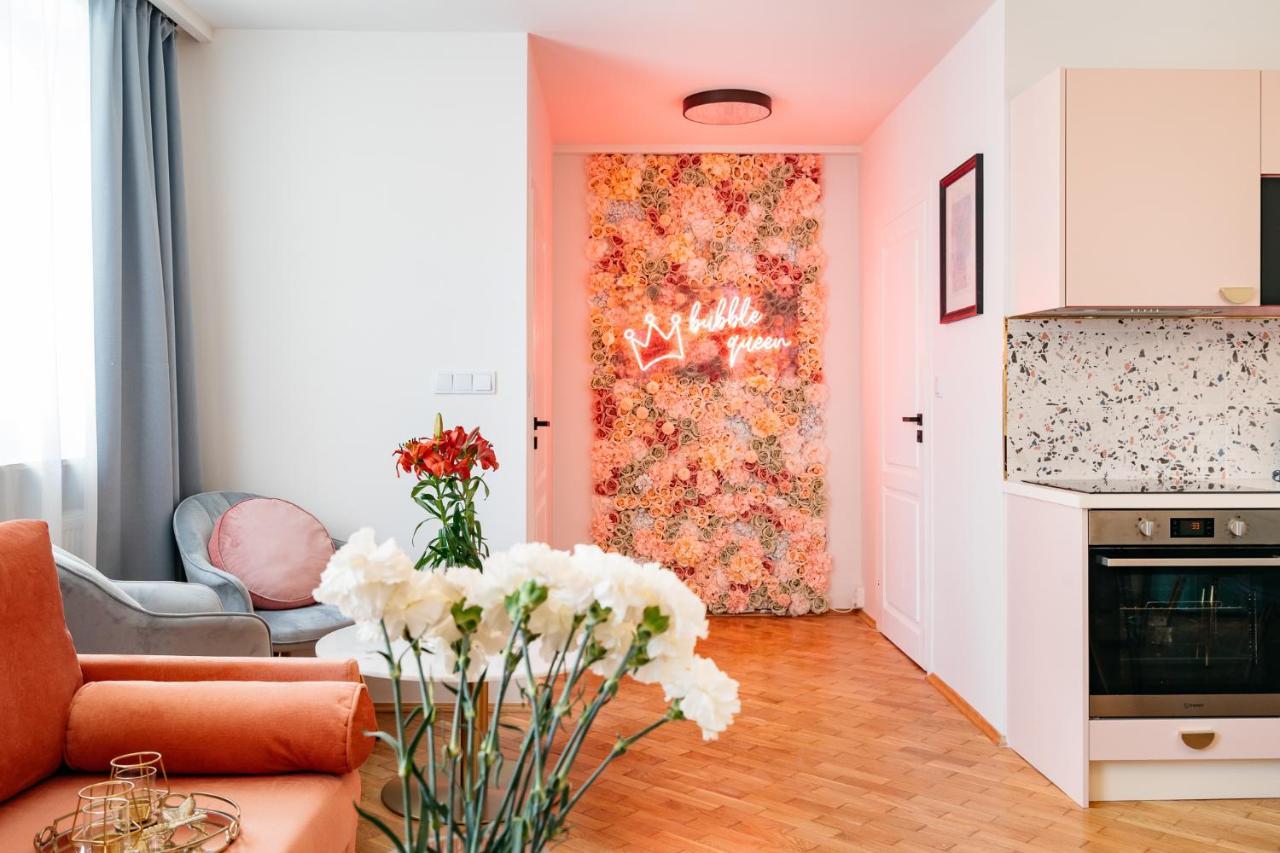 Crystal House - Loftaffair Collection Apartment Krakow Ngoại thất bức ảnh