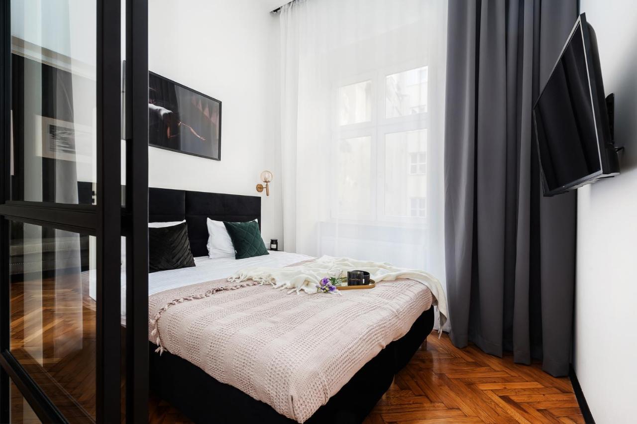 Crystal House - Loftaffair Collection Apartment Krakow Ngoại thất bức ảnh