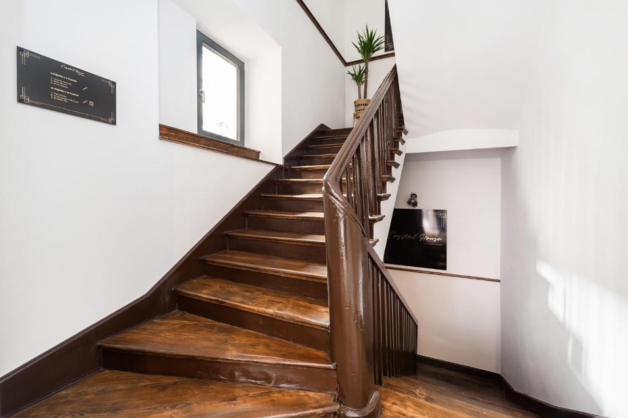 Crystal House - Loftaffair Collection Apartment Krakow Ngoại thất bức ảnh