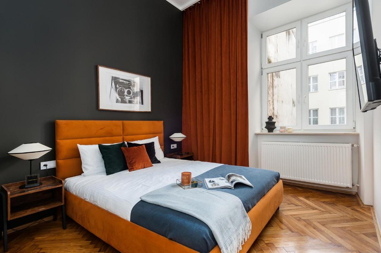 Crystal House - Loftaffair Collection Apartment Krakow Ngoại thất bức ảnh