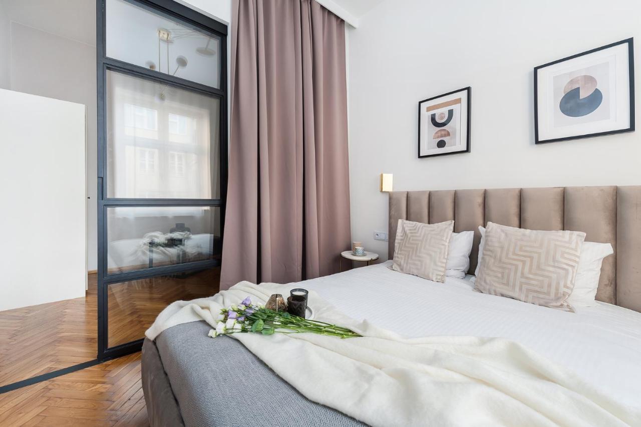 Crystal House - Loftaffair Collection Apartment Krakow Ngoại thất bức ảnh