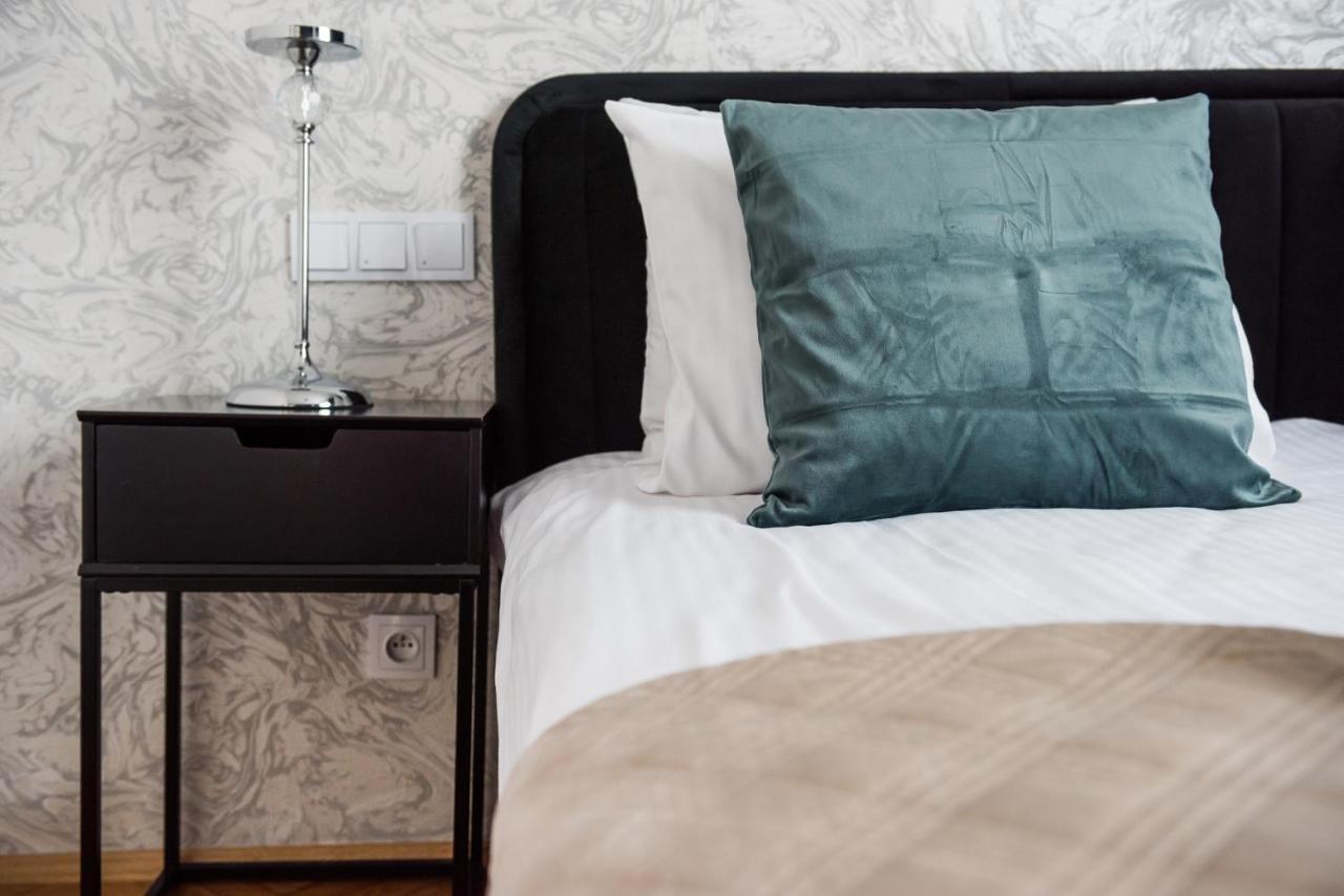 Crystal House - Loftaffair Collection Apartment Krakow Ngoại thất bức ảnh