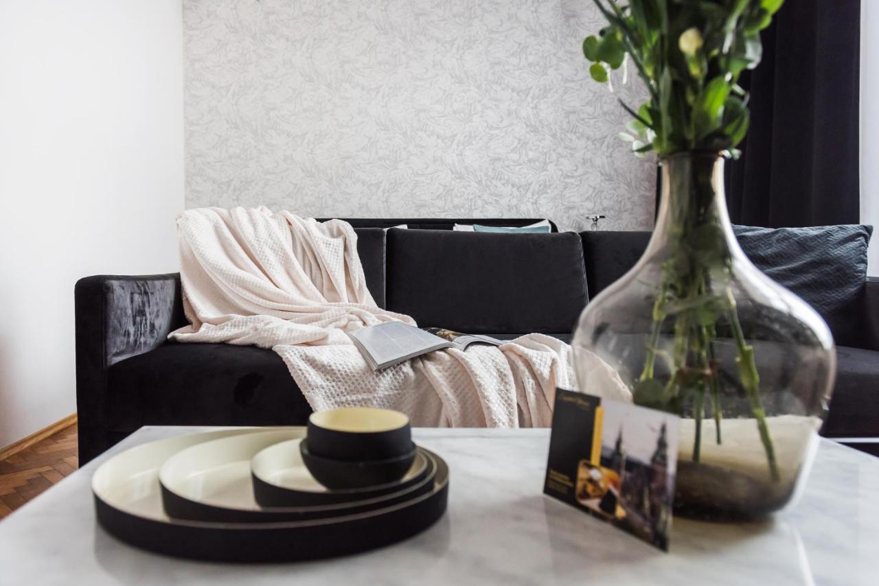 Crystal House - Loftaffair Collection Apartment Krakow Ngoại thất bức ảnh